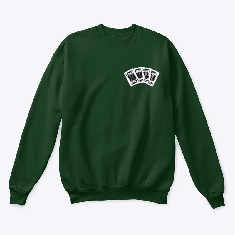 Cards Crewneck