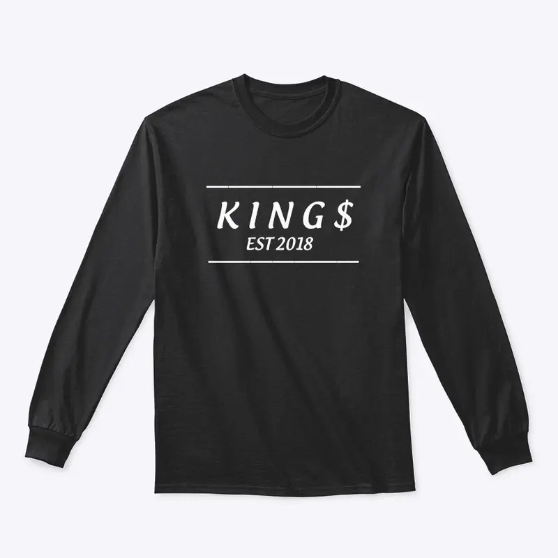  Kings Crewneck