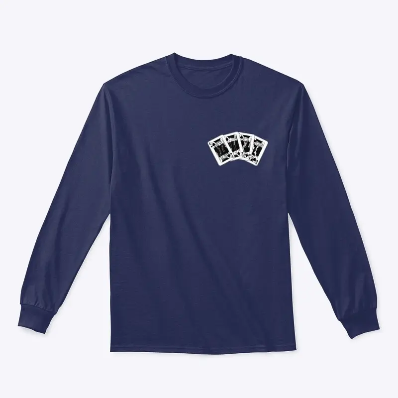 Cards Long Sleeve 