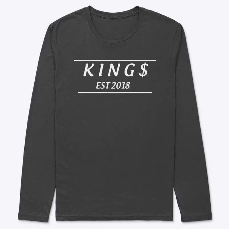  Kings Crewneck