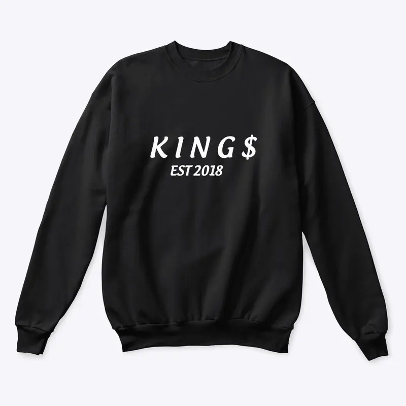  Kings Crewneck