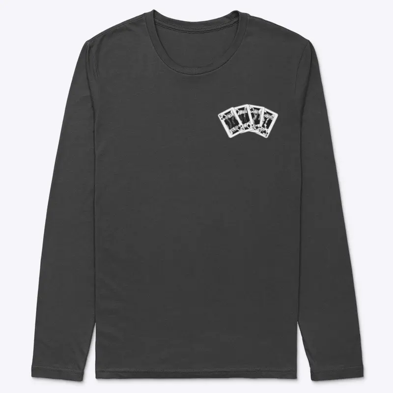 Cards Long Sleeve 